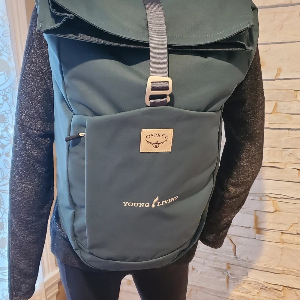 Osprey Arcane Roll Top Backpack NWOT - Picture 1 of 7